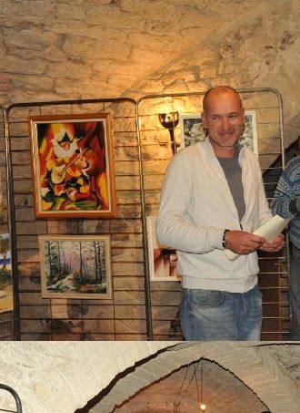 1ER PRIX SCULPTURE - PIGNAN 2016